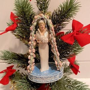 Princess Diana Ornament